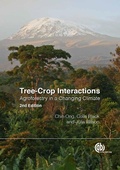 Cover: Tree-Crop Interactions - CABI Publishing