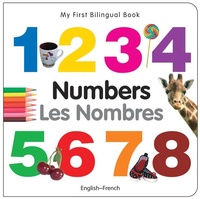 Abbildung von: My First Bilingual Book - Numbers (English-French) - Milet Publishing Ltd