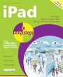 Cover: iPad in easy steps, 6th edition - In Easy Steps