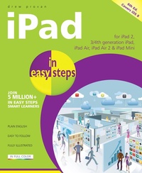 Enlarge image Cover: iPad in easy steps, 6th edition - In Easy Steps
