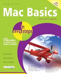Abbildung von: Mac Basics in easy steps, 3rd edition - In Easy Steps