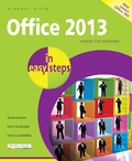 Cover: Office 2013 in easy steps - In Easy Steps