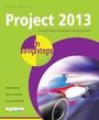 Cover: Project 2013 in easy steps - In Easy Steps
