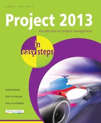 Enlarge image Cover: Project 2013 in easy steps - In Easy Steps
