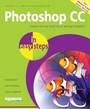 Cover: Photoshop CC in easy steps - In Easy Steps