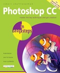 Cover: Photoshop CC in easy steps - In Easy Steps