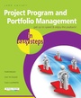 Cover: Project Program and Portfolio Management in easy steps - In Easy Steps