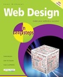 Cover: Web Design in easy steps, 6th edition - In Easy Steps