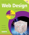 Cover: Web Design in easy steps, 6th edition - In Easy Steps