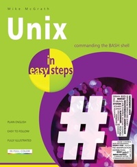Abbildung von: Unix in easy steps - In Easy Steps