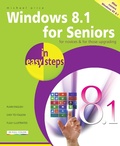 Cover: Windows 8.1 for Seniors in easy steps - In Easy Steps