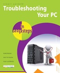 Cover: Troubleshooting Your PC in easy steps, 2nd edition - In Easy Steps