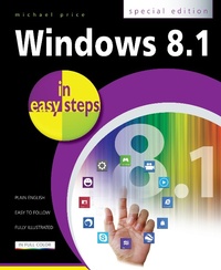 Abbildung von: Windows 8.1 in easy steps - Special Edition - In Easy Steps