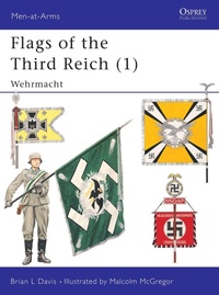 Enlarge image Cover: Flags of the Third Reich (1) - Osprey Publishing