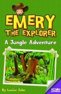 Enlarge image Cover: Emery the Explorer - ReadZone Books Limited
