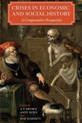 Cover: Crises in Economic and Social History - Boydell Press