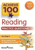 Cover: Achieve 100 Reading Practice Questions - Rising Stars UK Ltd