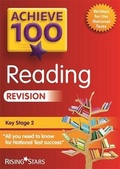 Cover: Achieve 100 Reading Revision - Rising Stars UK Ltd