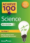 Cover: Achieve 100 Science Revision - Rising Stars UK Ltd
