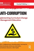 Cover: Anti-Corruption - Greenleaf Publishing