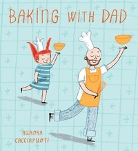 Enlarge image Cover: Baking with Dad - Child's Play (International) Ltd