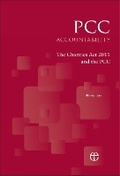 Cover: PCC Accountability: The Charities Act 2011 and the PCC 4th edition - Church House Publishing