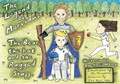Cover: The Legend of Morvidus - Brewin Books