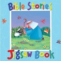 Cover: Bible Stories Jigsaw Book - Candle Books