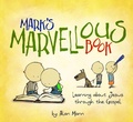 Cover: Mark's Marvellous Book - Christian Focus 4Kids