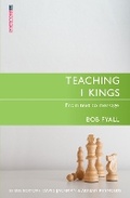 Cover: Teaching 1 Kings - Christian Focus Publications Ltd