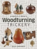 Cover: Woodturning Trickery - Guild of Master Craftsman Publications Ltd