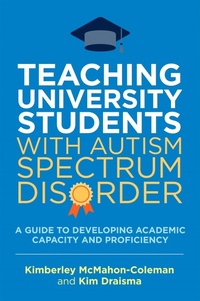 Enlarge image Cover: Teaching University Students with Autism Spectrum Disorder - Jessica Kingsley Publishers