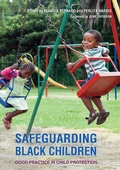 Cover: Safeguarding Black Children - Jessica Kingsley Publishers