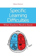 Cover: Specific Learning Difficulties - What Teachers Need to Know - Jessica Kingsley Publishers