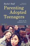 Cover: Parenting Adopted Teenagers - Jessica Kingsley Publishers
