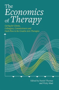 Enlarge image Cover: The Economics of Therapy - Jessica Kingsley Publishers