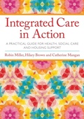 Cover: Integrated Care in Action - Jessica Kingsley Publishers