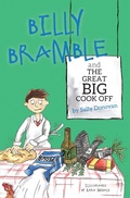 Cover: Billy Bramble and The Great Big Cook Off - Jessica Kingsley Publishers