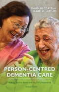 Cover: Person-Centred Dementia Care, Second Edition - Jessica Kingsley Publishers