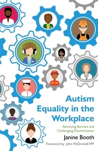 Enlarge image Cover: Autism Equality in the Workplace - Jessica Kingsley Publishers