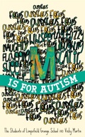 Cover: M is for Autism - Jessica Kingsley Publishers