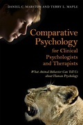 Cover: Comparative Psychology for Clinical Psychologists and Therapists - Jessica Kingsley Publishers