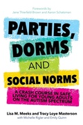 Cover: Parties, Dorms and Social Norms - Jessica Kingsley Publishers