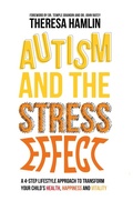 Cover: Autism and the Stress Effect - Jessica Kingsley Publishers