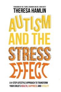Enlarge image Cover: Autism and the Stress Effect - Jessica Kingsley Publishers