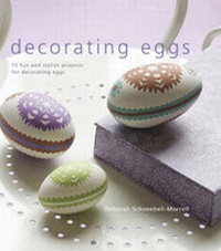 Enlarge image Cover: Decorating Eggs - CICO Books