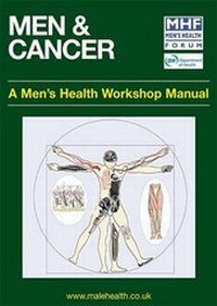 Enlarge image Cover: Men and Cancer - Men's Health Forum