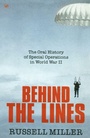 Cover: Behind The Lines - Pimlico