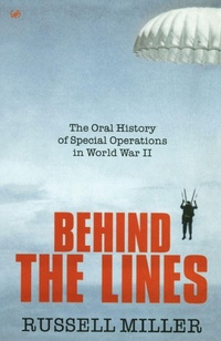 Enlarge image Cover: Behind The Lines - Pimlico