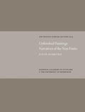 Cover: Unfinished Paintings: Narratives of the Non-Finito: Watson Gordon Lecture 2014 - National Galleries of Scotland